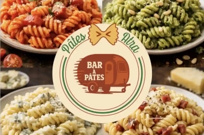 Restaurant Pâtes Atra St Martin